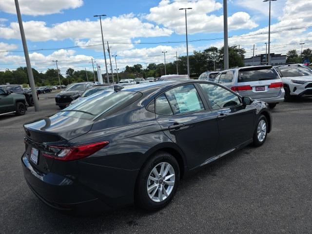 new 2025 Toyota Camry car, priced at $32,227