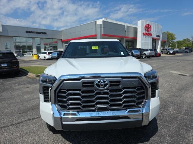 new 2026 Toyota Tundra car, priced at $79,606