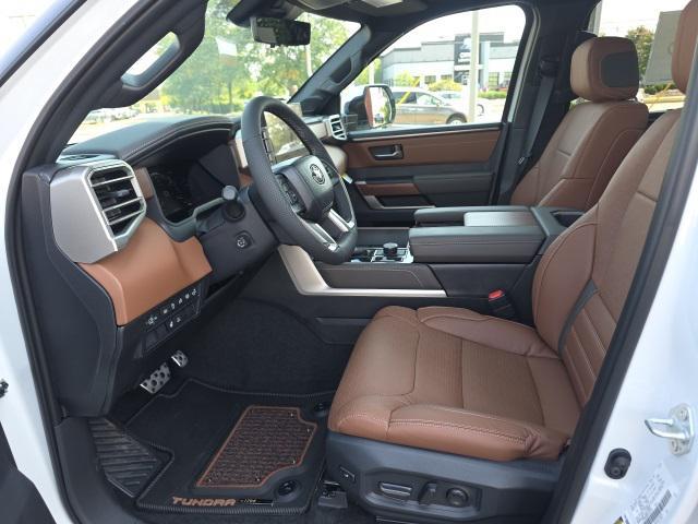 new 2026 Toyota Tundra car, priced at $79,606