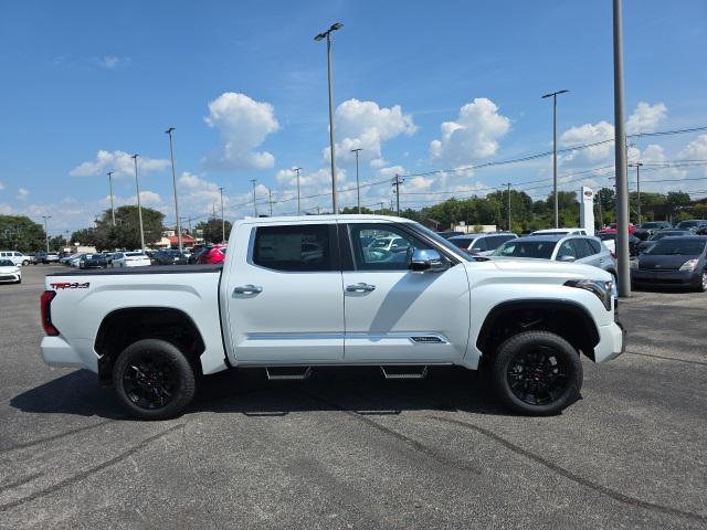 new 2026 Toyota Tundra car, priced at $79,606