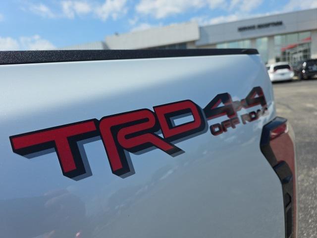 new 2026 Toyota Tundra car, priced at $79,606