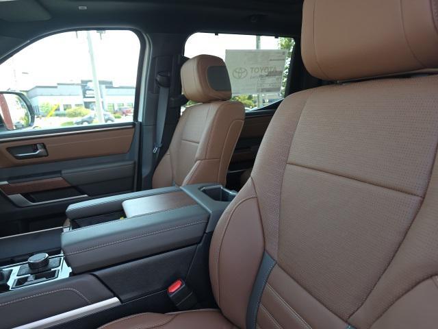new 2026 Toyota Tundra car, priced at $79,606