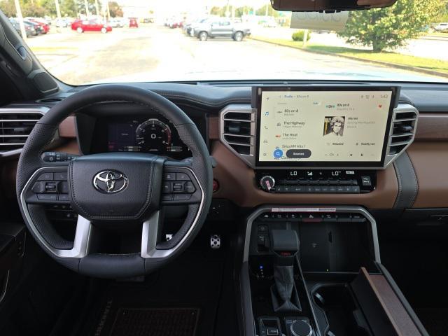 new 2026 Toyota Tundra car, priced at $79,606
