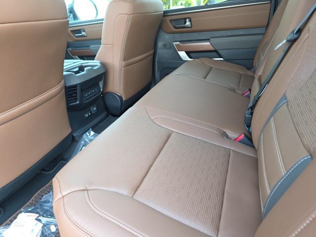 new 2026 Toyota Tundra car, priced at $79,606