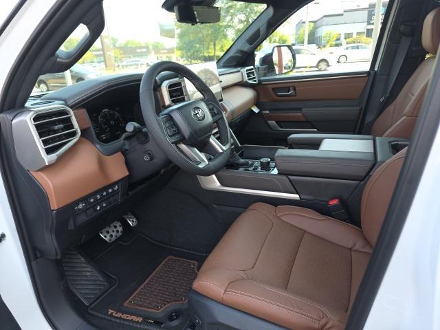 new 2026 Toyota Tundra car, priced at $79,606