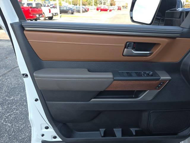 new 2026 Toyota Tundra car, priced at $79,606
