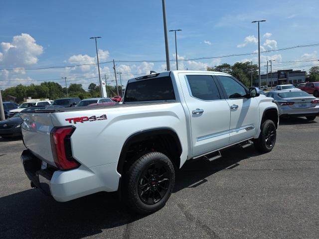 new 2026 Toyota Tundra car, priced at $79,606