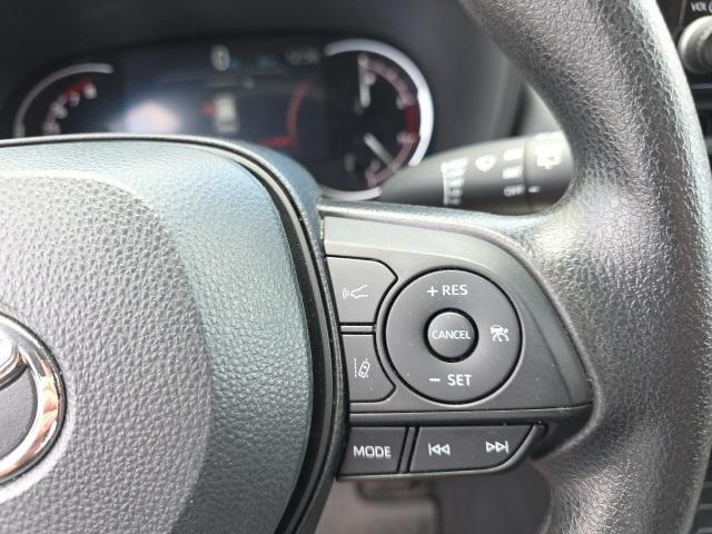 used 2024 Toyota RAV4 car, priced at $30,998