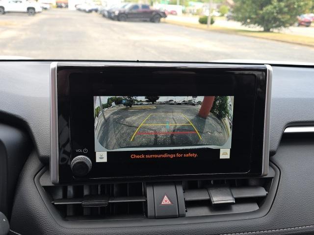 used 2024 Toyota RAV4 car, priced at $30,998