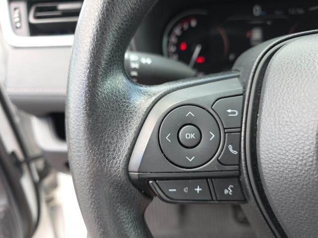 used 2024 Toyota RAV4 car, priced at $30,998