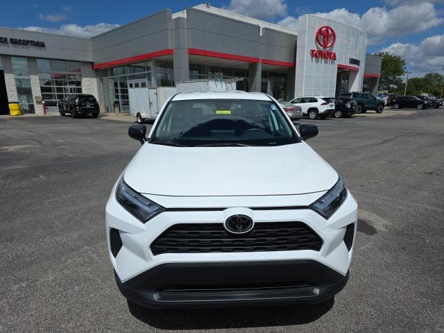 used 2024 Toyota RAV4 car, priced at $30,998