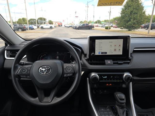 used 2024 Toyota RAV4 car, priced at $30,998