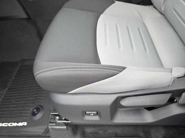 new 2025 Toyota Tacoma car, priced at $44,734