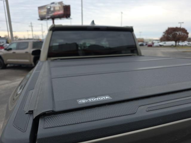 new 2025 Toyota Tacoma car, priced at $44,734