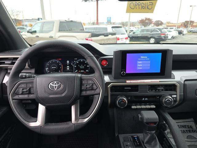 new 2025 Toyota Tacoma car, priced at $44,734