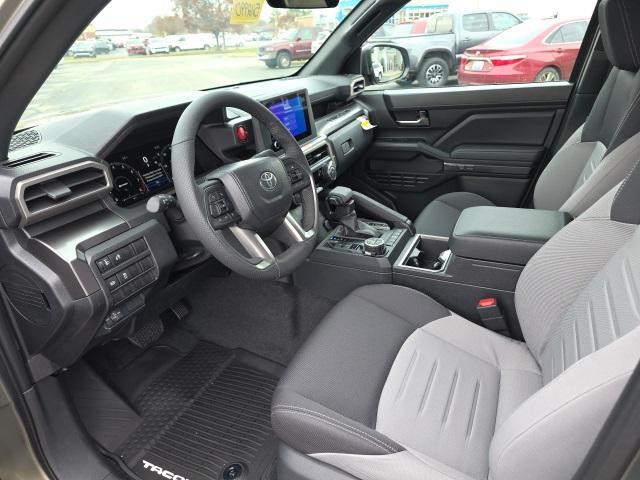 new 2025 Toyota Tacoma car, priced at $44,734