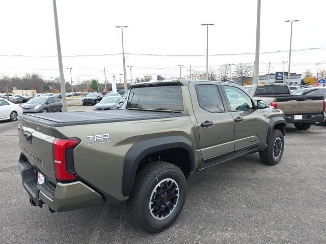 new 2025 Toyota Tacoma car, priced at $44,734