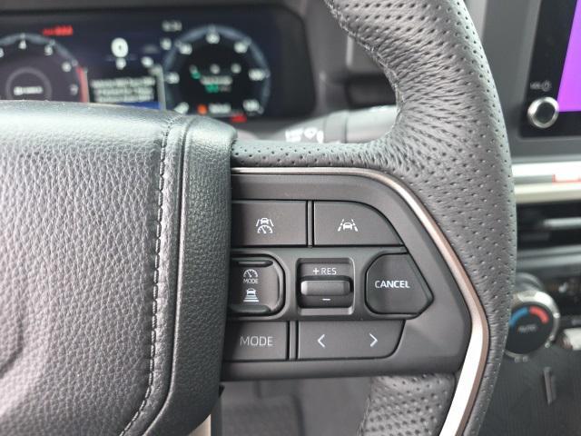 new 2025 Toyota Tacoma car, priced at $44,734