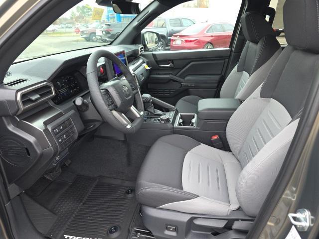 new 2025 Toyota Tacoma car, priced at $44,734