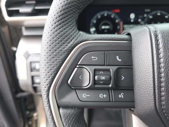 new 2025 Toyota Tacoma car, priced at $44,734