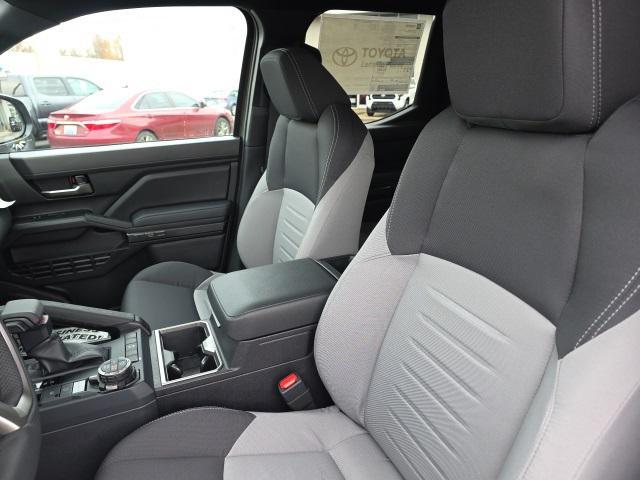 new 2025 Toyota Tacoma car, priced at $44,734