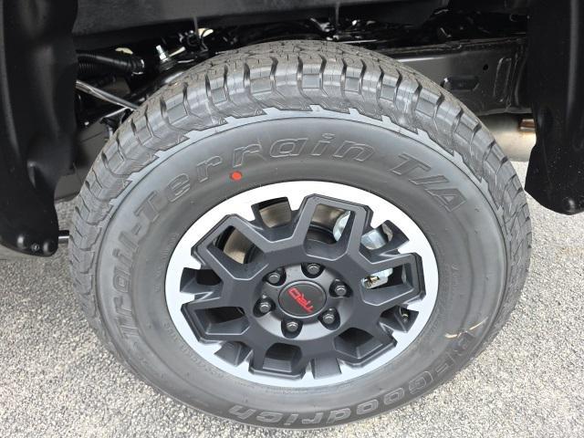 new 2025 Toyota Tacoma car, priced at $44,734