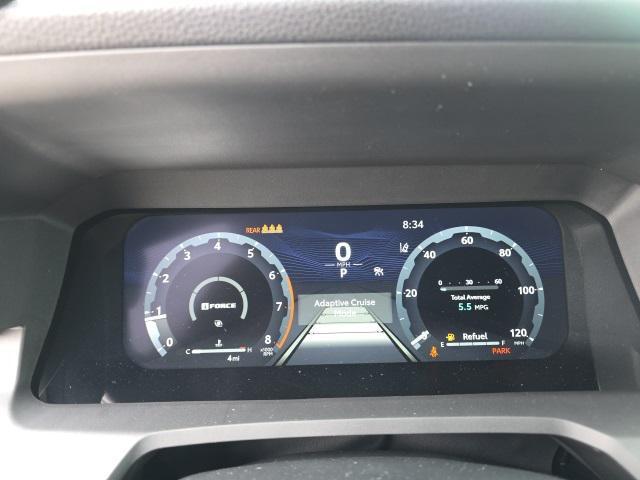 new 2025 Toyota Tacoma car, priced at $44,734