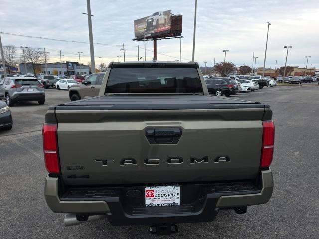 new 2025 Toyota Tacoma car, priced at $44,734