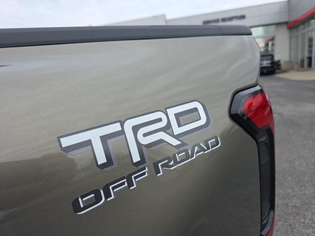 new 2025 Toyota Tacoma car, priced at $44,734