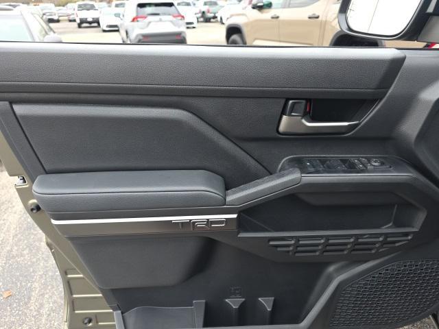 new 2025 Toyota Tacoma car, priced at $44,734