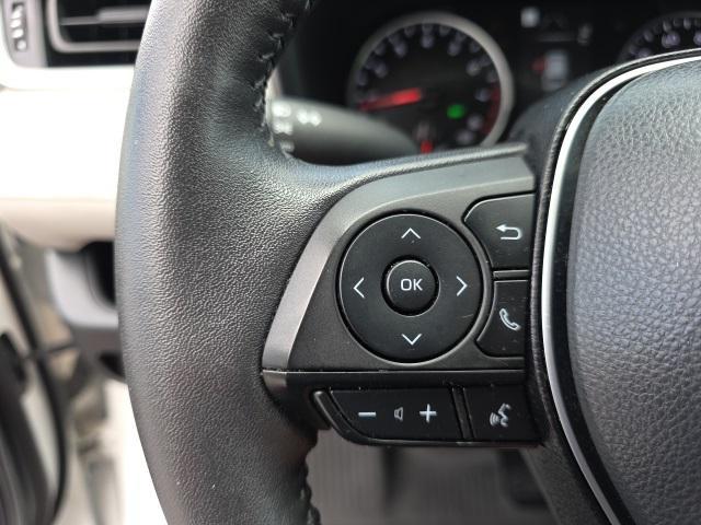 used 2022 Toyota RAV4 car, priced at $29,936