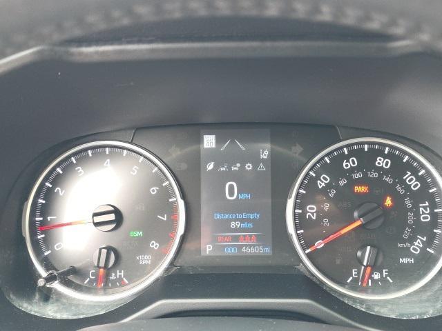 used 2022 Toyota RAV4 car, priced at $29,936