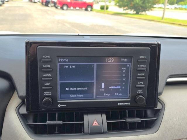 used 2022 Toyota RAV4 car, priced at $29,936