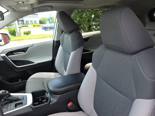 used 2022 Toyota RAV4 car, priced at $29,936