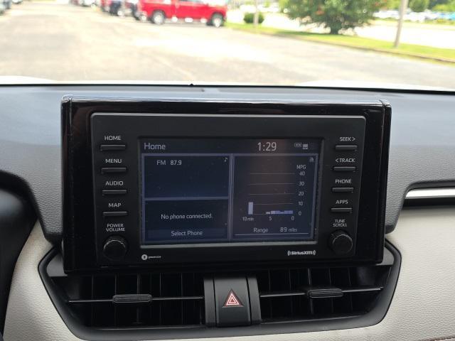 used 2022 Toyota RAV4 car, priced at $29,936