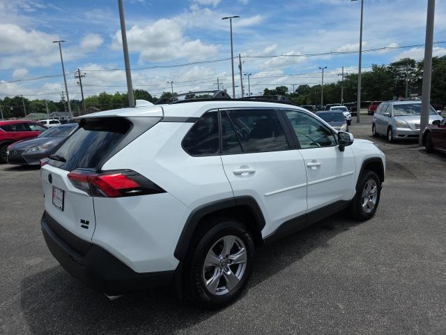 used 2022 Toyota RAV4 car, priced at $29,936