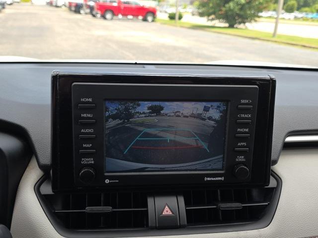 used 2022 Toyota RAV4 car, priced at $29,936