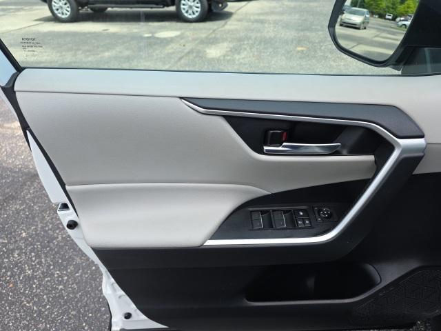 used 2022 Toyota RAV4 car, priced at $29,936
