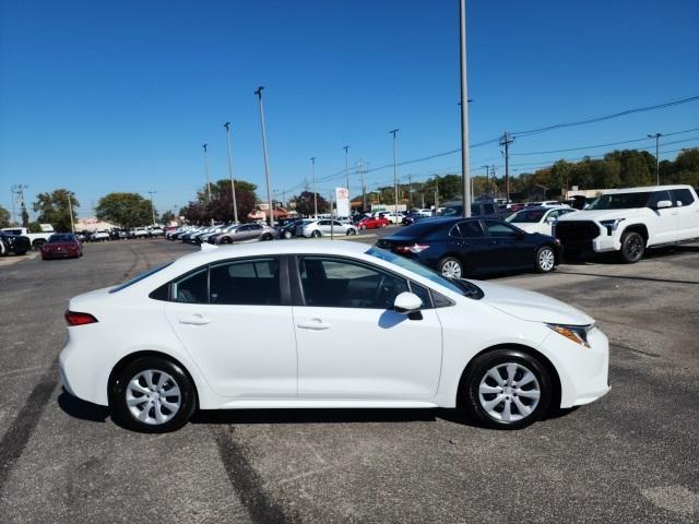 used 2023 Toyota Corolla car, priced at $23,850