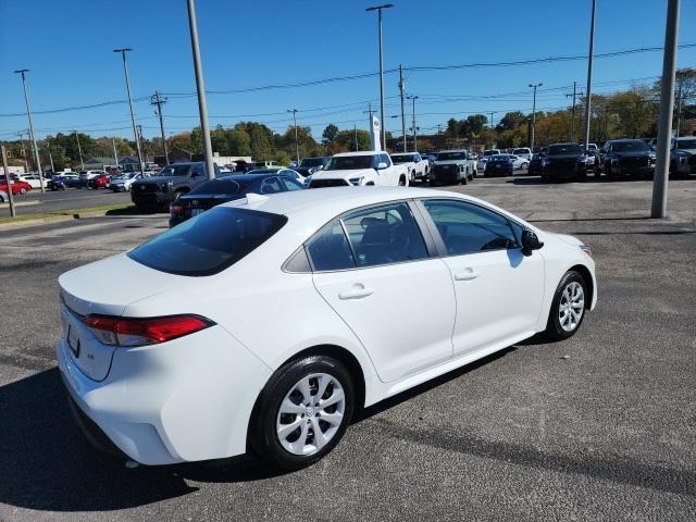 used 2023 Toyota Corolla car, priced at $23,850