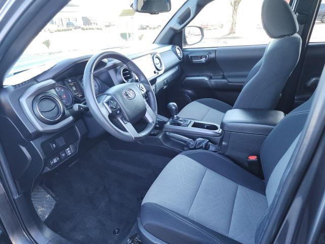 used 2022 Toyota Tacoma car, priced at $40,288