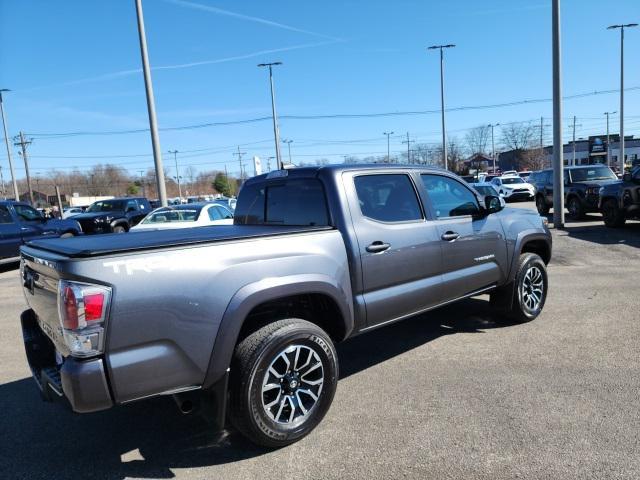used 2022 Toyota Tacoma car, priced at $40,288