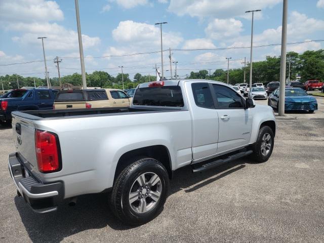 used 2018 Chevrolet Colorado car, priced at $19,988