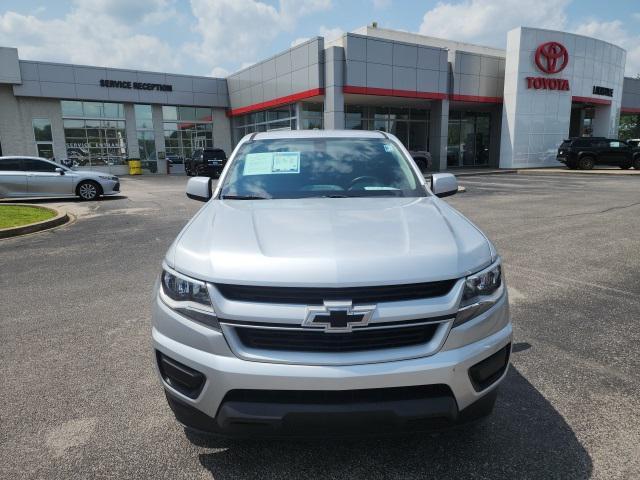 used 2018 Chevrolet Colorado car, priced at $19,988