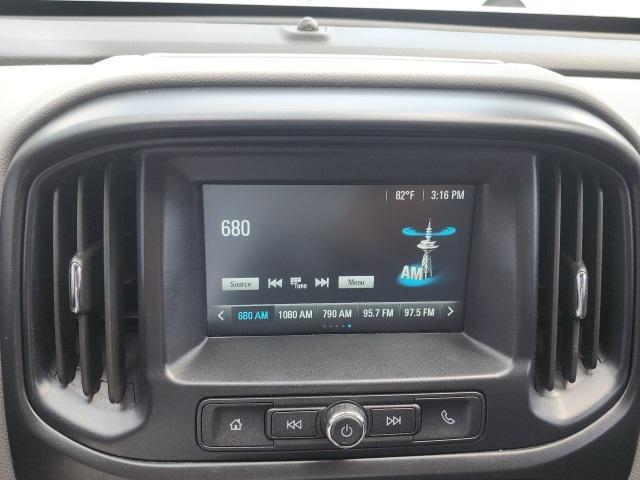 used 2018 Chevrolet Colorado car, priced at $19,988