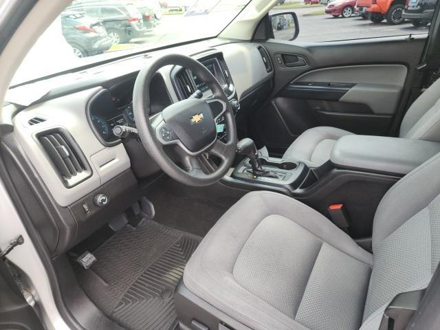 used 2018 Chevrolet Colorado car, priced at $19,988