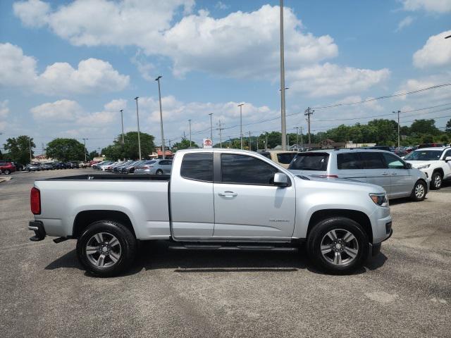 used 2018 Chevrolet Colorado car, priced at $19,988