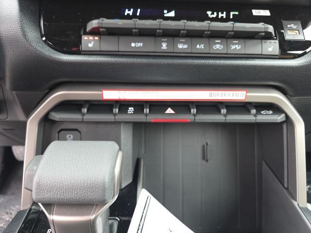 new 2026 Toyota Tundra car, priced at $54,781