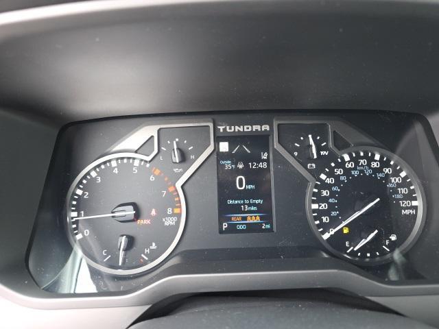 new 2026 Toyota Tundra car, priced at $54,781