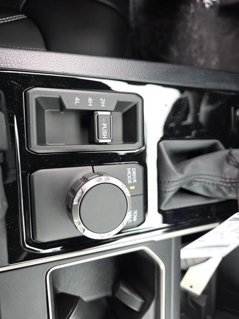 new 2026 Toyota Tundra car, priced at $54,781